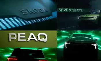 Skoda : రెండు సరికొత్త ఎలక్ట్రిక్ కార్లను తెస్తున్న స్కోడా.. అదిరిపోయే రేంజ్, లుక్స్తో రచ్చ ఖాయం Skoda : రెండు సరికొత్త ఎలక్ట్రిక్ కార్లను తెస్తున్న స్కోడా.. అదిరిపోయే రేంజ్, లుక్స్తో రచ్చ ఖాయం