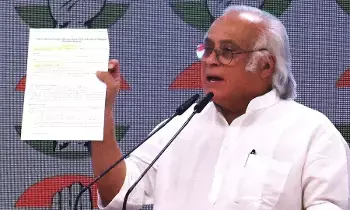 Jairam Ramesh Urges: గ్రేట్ నికోబార్ ఎయిర్‌పోర్టు ప్రాజెక్టును పునఃసమీక్షించాలి: కేంద్రానికి జైరాం రమేష్ విజ్ఞప్తి