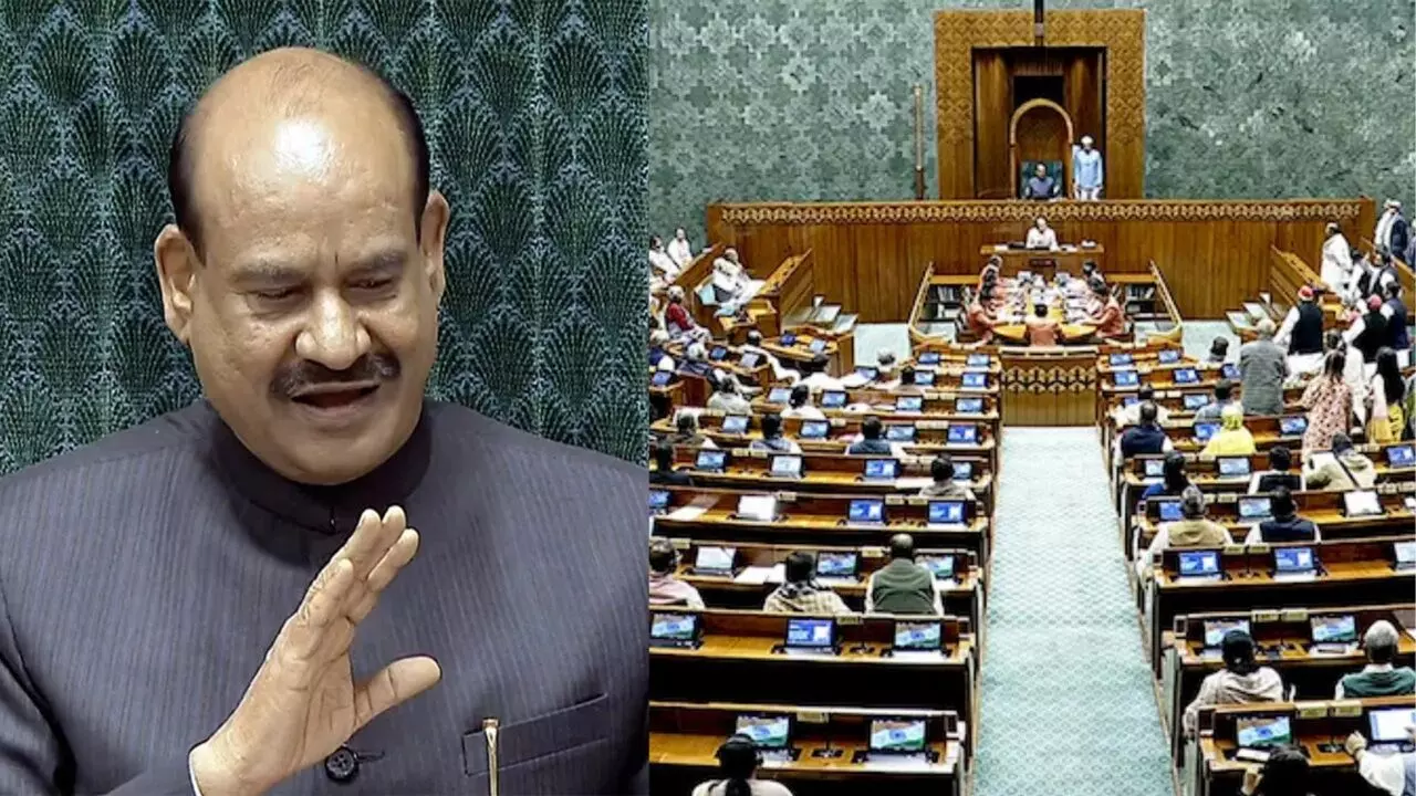 Rebel MPs Approach Speaker: స్పీకర్ వద్దకు రెబల్ ఎంపీలు.. టీఎంసీ అధిష్ఠానం అప్రమత్తం! Rebel MPs Approach Speaker: స్పీకర్ వద్దకు రెబల్ ఎంపీలు.. టీఎంసీ అధిష్ఠానం అప్రమత్తం!