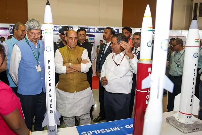 DRDO Creates History: వరుస విజయాలతో డీఆర్డీఓ చరిత్ర సృష్టి: భారత్ మూడు కీలక క్షిపణి పరీక్షల్లో విజయం DRDO Creates History: వరుస విజయాలతో డీఆర్డీఓ చరిత్ర సృష్టి: భారత్ మూడు కీలక క్షిపణి పరీక్షల్లో విజయం