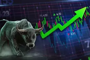 Stock Market : హోర్ముజ్ జలసంధి ఓపెన్ టాక్.. భారీ లాభాల్లో స్టాక్ మార్కెట్లు