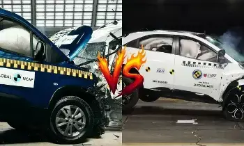 Bharat NCAP Vs Global NCAP: భారత్ NCAP వర్సెస్ గ్లోబల్ NCAP.. మీ కారు సేఫ్టీ రేటింగ్ వెనుక ఉన్న అసలు సీక్రెట్ ఇదీ Bharat NCAP Vs Global NCAP: భారత్ NCAP వర్సెస్ గ్లోబల్ NCAP.. మీ కారు సేఫ్టీ రేటింగ్ వెనుక ఉన్న అసలు సీక్రెట్ ఇదీ