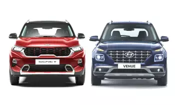 Kia Sonet vs Hyundai Venue :  కియా సోనెట్ వర్సెస్ హ్యుందాయ్ వెన్యూ.. కాంపాక్ట్ ఎస్‌యూవీ రేసులో ఏది బెస్ట్?