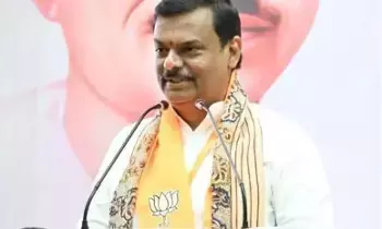 PVN Madhav: రాష్ట్రంలో అసాధారణ ప్రగతి: గ్రీన్ హైడ్రోజన్ హబ్‌గా ఏపీ: బీజేపీ రాష్ట్ర అధ్యక్షుడు పీవీఎన్ మాధవ్