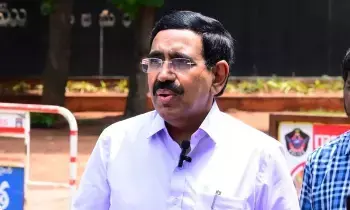 Minister Narayana: అమరావతిపై వైకాపా దుష్ప్రచారాలు మానకపోతే 11 సీట్లు కూడా రావు: మంత్రి నారాయణ Minister Narayana: అమరావతిపై వైకాపా దుష్ప్రచారాలు మానకపోతే 11 సీట్లు కూడా రావు: మంత్రి నారాయణ