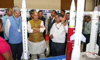DRDO Creates History: వరుస విజయాలతో డీఆర్డీఓ చరిత్ర సృష్టి: భారత్ మూడు కీలక క్షిపణి పరీక్షల్లో విజయం DRDO Creates History: వరుస విజయాలతో డీఆర్డీఓ చరిత్ర సృష్టి: భారత్ మూడు కీలక క్షిపణి పరీక్షల్లో విజయం