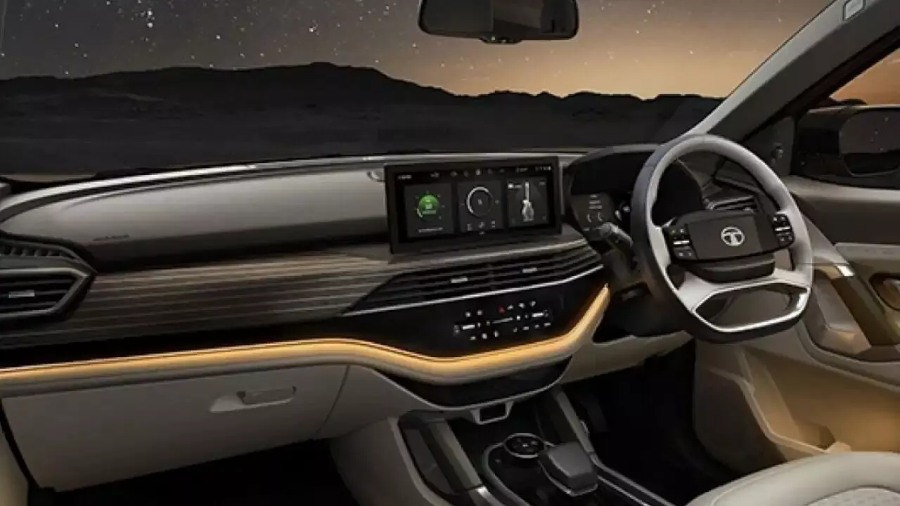 Tata Motors : టాటా మోటార్స్ ఈవీ సంచలనం.. మార్కెట్లోకి రెండు సరికొత్త ఎలక్ట్రిక్ ఎస్యూవీలు Tata Motors : టాటా మోటార్స్ ఈవీ సంచలనం.. మార్కెట్లోకి రెండు సరికొత్త ఎలక్ట్రిక్ ఎస్యూవీలు