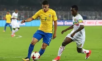 FIFA World Cup: ఫిఫా వరల్డ్ కప్: ఓటమి నుంచి తృటిలో తప్పించుకున్న బ్రెజిల్ FIFA World Cup: ఫిఫా వరల్డ్ కప్: ఓటమి నుంచి తృటిలో తప్పించుకున్న బ్రెజిల్