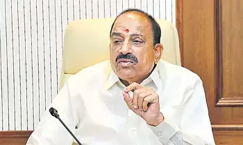 Minister Tummala Nageswara Rao: ధాన్యం కొనుగోలులో తెలంగాణపై కేంద్రం వివక్ష: మంత్రి తుమ్మల నాగేశ్వరరావు ధ్వజం Minister Tummala Nageswara Rao: ధాన్యం కొనుగోలులో తెలంగాణపై కేంద్రం వివక్ష: మంత్రి తుమ్మల నాగేశ్వరరావు ధ్వజం