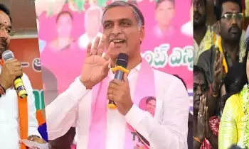Kavitha: తెలంగాణ వచ్చినా సింగరేణిలో పరిస్థితి మారలేదు: కవిత Kavitha: తెలంగాణ వచ్చినా సింగరేణిలో పరిస్థితి మారలేదు: కవిత