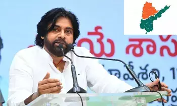 Pawan Kalyan: తెలంగాణ విభజనకు జనసేన ఎన్నడూ అడ్డుపడలేదు: పవన్ కల్యాణ్