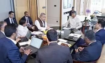Chandrababu Naidu: సింగపూర్ టెక్ అవసరాలు తీర్చడానికి ఏపీ సిద్ధం: సీఎం చంద్రబాబు Chandrababu Naidu: సింగపూర్ టెక్ అవసరాలు తీర్చడానికి ఏపీ సిద్ధం: సీఎం చంద్రబాబు