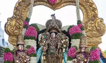Jyeshtabhishekam: జూన్ 26 నుంచి 28వ తేదీ వరకు జ్యేష్టాభిషేకం