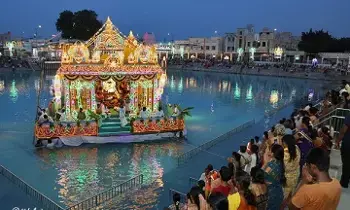 Sri Padmavathi Ammavari Annual Teppotsavam: జూన్ 25 నుండి 29 వరకు వైభవోపేతంగా శ్రీ పద్మావతి అమ్మవారి వార్షిక తెప్పోత్సవాలు