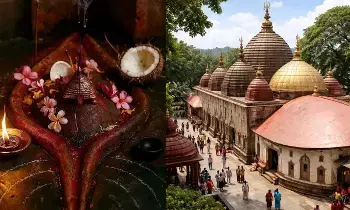 Kamakhya Temple: భక్తులకు అలర్ట్.. కామాఖ్య ఆలయంలో ఆఫ్లైన్ ప్రత్యేక దర్శనాలు రద్దు.. నేటి నుంచే కొత్త రూల్స్.. Kamakhya Temple: భక్తులకు అలర్ట్.. కామాఖ్య ఆలయంలో ఆఫ్లైన్ ప్రత్యేక దర్శనాలు రద్దు.. నేటి నుంచే కొత్త రూల్స్..