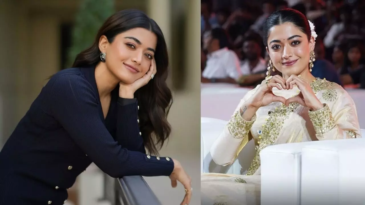 Rashmika Reveals: ఇన్స్టాగ్రామ్ లైవ్లో.. గ్లోయింగ్ స్కిన్ సీక్రెట్ లీక్ చేసిన రష్మిక Rashmika Reveals: ఇన్స్టాగ్రామ్ లైవ్లో.. గ్లోయింగ్ స్కిన్ సీక్రెట్ లీక్ చేసిన రష్మిక