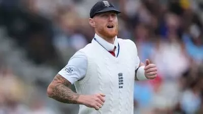 England Squad for Second Test Against New Zealand: స్టోక్స్ అవుట్.. ఆర్చర్ ఇన్.. కివీస్తో రెండో టెస్టుకు ఇంగ్లాండ్ ఖతర్నాక్ టీమ్ రెడీ! England Squad for Second Test Against New Zealand: స్టోక్స్ అవుట్.. ఆర్చర్ ఇన్.. కివీస్తో రెండో టెస్టుకు ఇంగ్లాండ్ ఖతర్నాక్ టీమ్ రెడీ!