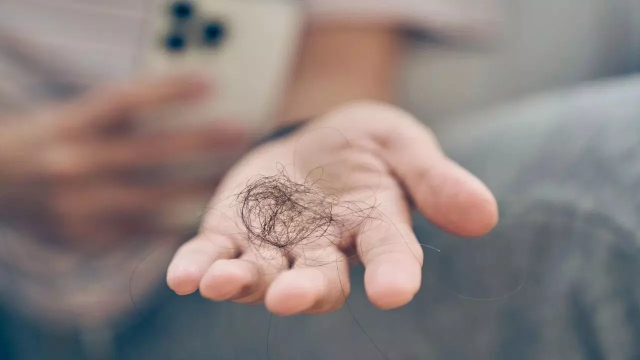 Hair Fall Occur After Childbirth: ప్రసవం తర్వాత జుట్టు ఎందుకు రాలిపోతుంది..? Hair Fall Occur After Childbirth: ప్రసవం తర్వాత జుట్టు ఎందుకు రాలిపోతుంది..?