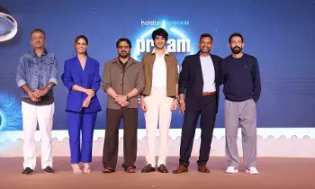 Pritam and Pedro: ట్రైలర్ విడుదల.. జూలై 3 నుంచి.. Pritam and Pedro: ట్రైలర్ విడుదల.. జూలై 3 నుంచి..