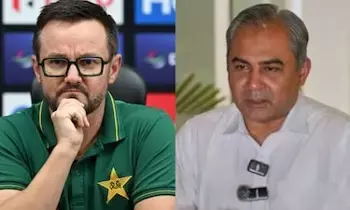 Pakistan Cricket Board(PCB): పీసీబీ సంచలన నిర్ణయం.. ఏ, బీ, సీ కేటగిరీలు రద్దు.. డేటా ఆధారంగా కొత్త కాంట్రాక్టులు! Pakistan Cricket Board(PCB): పీసీబీ సంచలన నిర్ణయం.. ఏ, బీ, సీ కేటగిరీలు రద్దు.. డేటా ఆధారంగా కొత్త కాంట్రాక్టులు!