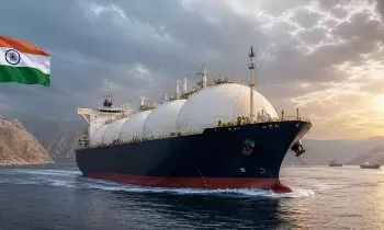 LPG Ships : భారత్కు భారీ ఊరట.. పర్షియన్ గల్ఫ్లో చిక్కుకున్న భారతీయ ఓడలకు విముక్తి LPG Ships : భారత్కు భారీ ఊరట.. పర్షియన్ గల్ఫ్లో చిక్కుకున్న భారతీయ ఓడలకు విముక్తి