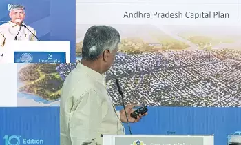 CM Chandrababu Naidu: అవకాశాల వేదికగా అమరావతి.. ఈక్విటీ, నేచర్, ఆపర్చ్యునిటీ, లివబుల్ సిటీగా అభివృద్ధి: సీఎం చంద్రబాబు