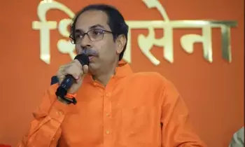 Uddhav Thackeray: పార్టీ వీడాలనుకునేవారు వెళ్లిపోవచ్చు: ఉద్ధవ్ ఠాక్రే Uddhav Thackeray: పార్టీ వీడాలనుకునేవారు వెళ్లిపోవచ్చు: ఉద్ధవ్ ఠాక్రే