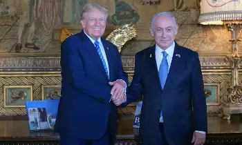 Israeli Prime Minister Benjamin Netanyahu: ట్రంప్తో కొన్నిసార్లు విభేదాలు ఉంటాయి.. ఇజ్రాయెల్ సొంత ప్రయోజనాలే మా లక్ష్యం Israeli Prime Minister Benjamin Netanyahu: ట్రంప్తో కొన్నిసార్లు విభేదాలు ఉంటాయి.. ఇజ్రాయెల్ సొంత ప్రయోజనాలే మా లక్ష్యం