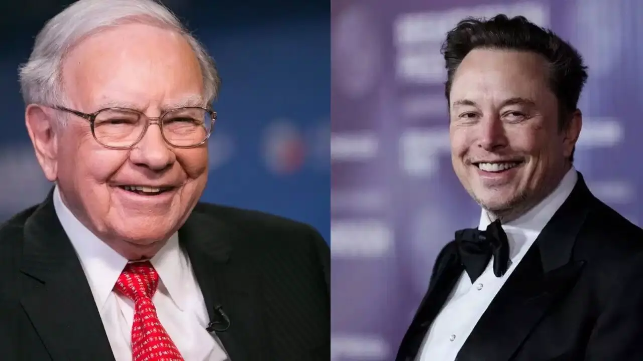 Elon Musk : మస్క్ విశ్వరూపం.. కేవలం 24 గంటల్లోనే వారెన్ బఫెట్ జీవితకాల ఆస్తి కంటే ఎక్కువ సంపాదన Elon Musk : మస్క్ విశ్వరూపం.. కేవలం 24 గంటల్లోనే వారెన్ బఫెట్ జీవితకాల ఆస్తి కంటే ఎక్కువ సంపాదన