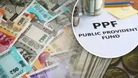 PPF : పీపీఎఫ్ ఇన్వెస్టర్లకు అలెర్ట్.. పొరపాటున కూడా రెండు ఖాతాలు తెరవకండి.. రూపాయి కూడా రాదు PPF : పీపీఎఫ్ ఇన్వెస్టర్లకు అలెర్ట్.. పొరపాటున కూడా రెండు ఖాతాలు తెరవకండి.. రూపాయి కూడా రాదు