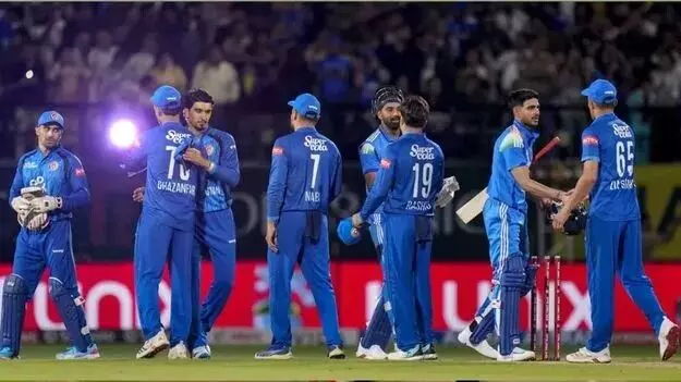 India Eye Series Win: సిరీస్ విజయంపై టీమిండియా కన్ను.. అఫ్గాన్తో రెండో వన్డేకు రోహిత్ సేన రెడీ! India Eye Series Win: సిరీస్ విజయంపై టీమిండియా కన్ను.. అఫ్గాన్తో రెండో వన్డేకు రోహిత్ సేన రెడీ!