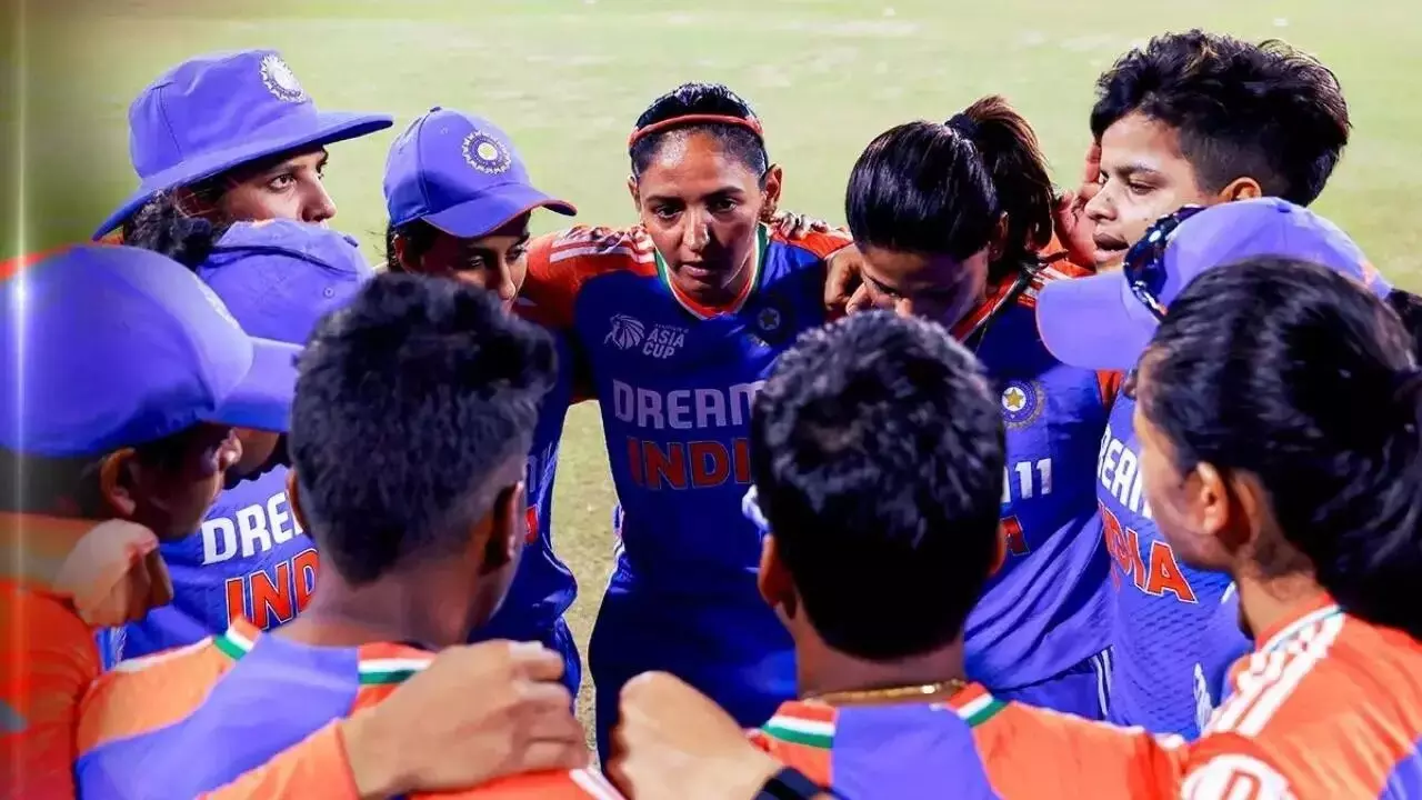 Womens T20 World Cup: వరల్డ్ కప్లో భారత్ రెండో సమరం.. నెదర్లాండ్స్తో హర్మన్ప్రీత్ సేన ఫైట్ Womens T20 World Cup: వరల్డ్ కప్లో భారత్ రెండో సమరం.. నెదర్లాండ్స్తో హర్మన్ప్రీత్ సేన ఫైట్