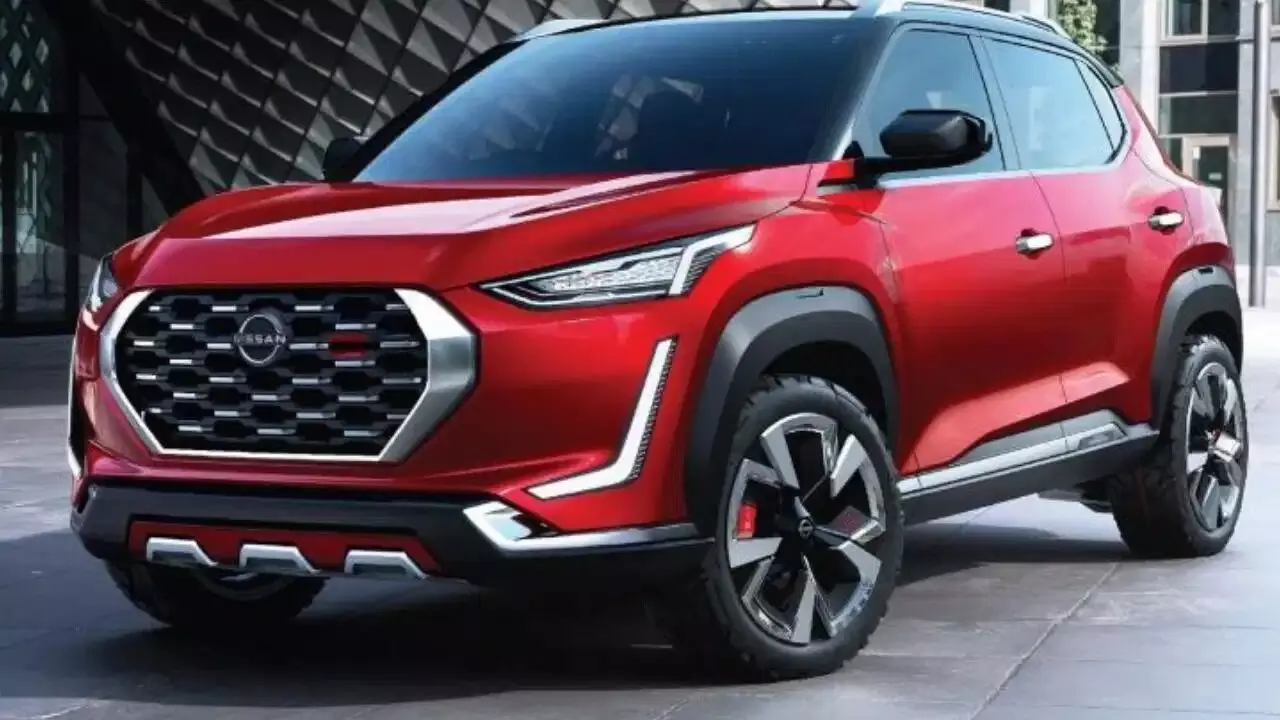 Nissan Magnite : తగ్గేదేలే అంటున్న నిస్సాన్ మాగ్నైట్.. కొత్త 7-సీటర్ కారు వచ్చినా క్రేజ్ మాత్రం అస్సలు తగ్గలేదు Nissan Magnite : తగ్గేదేలే అంటున్న నిస్సాన్ మాగ్నైట్.. కొత్త 7-సీటర్ కారు వచ్చినా క్రేజ్ మాత్రం అస్సలు తగ్గలేదు