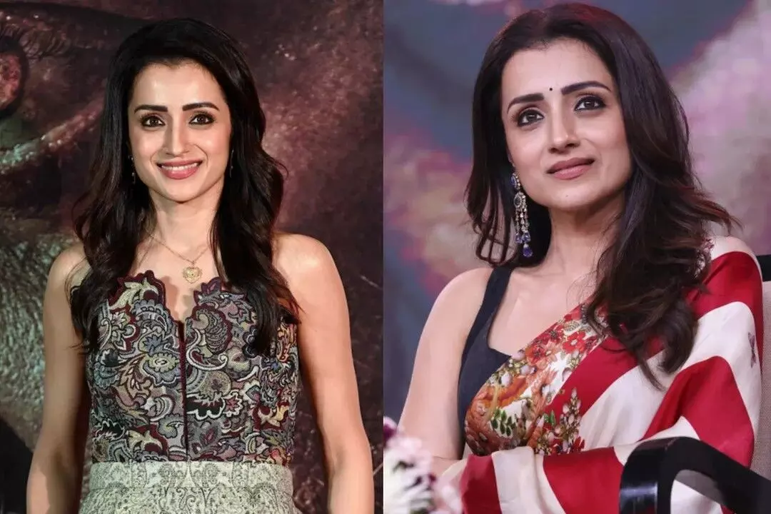 Trishas Shelved Film Finally: 12 ఏళ్లుగా ల్యాబ్లోనే మగ్గిపోయిన త్రిష సినిమా.. ఇప్పుడు రిలీజ్ ప్లాన్.. Trishas Shelved Film Finally: 12 ఏళ్లుగా ల్యాబ్లోనే మగ్గిపోయిన త్రిష సినిమా.. ఇప్పుడు రిలీజ్ ప్లాన్..