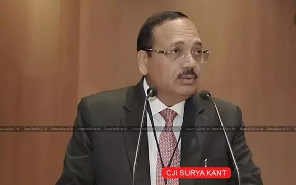 Supreme Court: సైబర్ నేరగాళ్లు పరాన్నజీవులు.. కఠినంగా వ్యవహరించాలి: సుప్రీం కోర్టు Supreme Court: సైబర్ నేరగాళ్లు పరాన్నజీవులు.. కఠినంగా వ్యవహరించాలి: సుప్రీం కోర్టు