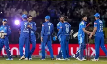 India Eye Series Win: సిరీస్ విజయంపై టీమిండియా కన్ను.. అఫ్గాన్తో రెండో వన్డేకు రోహిత్ సేన రెడీ! India Eye Series Win: సిరీస్ విజయంపై టీమిండియా కన్ను.. అఫ్గాన్తో రెండో వన్డేకు రోహిత్ సేన రెడీ!