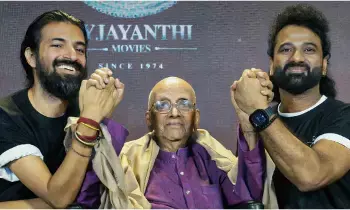 Legendary Director Singeetam Srinivasa Rao: నా 40 ఏళ్ల కల ‘సింగ్ గీతం’.. నాగ్ అశ్విన్ వల్లే సాధ్యమైంది: లెజెండరీ డైరెక్టర్ సింగీతం శ్రీనివాసరావు