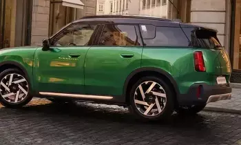 Mini Countryman C : భారత మార్కెట్లోకి సరికొత్త లగ్జరీ ఎస్యూవీ.. మినీ కంట్రీమ్యాన్ సి లాంచ్ Mini Countryman C : భారత మార్కెట్లోకి సరికొత్త లగ్జరీ ఎస్యూవీ.. మినీ కంట్రీమ్యాన్ సి లాంచ్