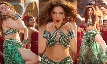 Tamannaahs Shocking Remarks: కావాలయ్యా డ్యాన్స్ నాకు నచ్చలేదు.. తమన్నా షాకింగ్ కామెంట్స్.. అవాక్కవుతున్న ఫ్యాన్స్.. Tamannaahs Shocking Remarks: కావాలయ్యా డ్యాన్స్ నాకు నచ్చలేదు.. తమన్నా షాకింగ్ కామెంట్స్.. అవాక్కవుతున్న ఫ్యాన్స్..