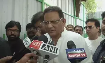Minister Azharuddin: ఎస్ఐఆర్పై అప్రమత్తంగా ఉండాలి: మంత్రి అజహరుద్దీన్ Minister Azharuddin: ఎస్ఐఆర్పై అప్రమత్తంగా ఉండాలి: మంత్రి అజహరుద్దీన్