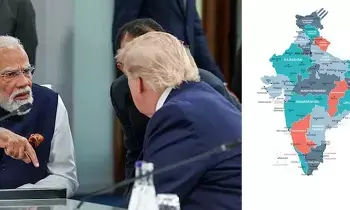 U.S. Drops ‘Indo’ from Command Name: ‘ఇండో’ తీసేసి.. పసిఫిక్ కమాండ్గా మార్చి: భారత్కు షాకిచ్చిన అమెరికా! U.S. Drops ‘Indo’ from Command Name: ‘ఇండో’ తీసేసి.. పసిఫిక్ కమాండ్గా మార్చి: భారత్కు షాకిచ్చిన అమెరికా!