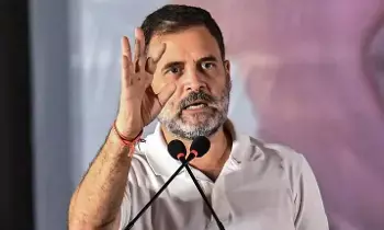 Rahul Gandhi Criticizes: రాహుల్ గాంధీ: తర్వాత వాట్సప్నూ బ్యాన్ చేస్తారా? కేంద్రం చర్యలపై తీవ్ర విమర్శ Rahul Gandhi Criticizes: రాహుల్ గాంధీ: తర్వాత వాట్సప్నూ బ్యాన్ చేస్తారా? కేంద్రం చర్యలపై తీవ్ర విమర్శ