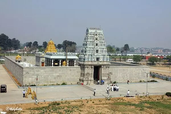 Kurukshetra Sri Venkateswara Swamy: జూన్ 25 నుండి జూలై 3 వరకు కురుక్షేత్ర శ్రీ వేంకటేశ్వరస్వామివారి వార్షిక బ్రహ్మోత్సవాలు Kurukshetra Sri Venkateswara Swamy: జూన్ 25 నుండి జూలై 3 వరకు కురుక్షేత్ర శ్రీ వేంకటేశ్వరస్వామివారి వార్షిక బ్రహ్మోత్సవాలు