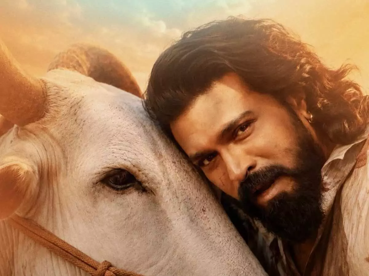 Peddi Movie: ‘పెద్ది’ మూవీలో కొత్తగా 6 నిమిషాల పాటు కొత్త సీన్లు ! Peddi Movie: ‘పెద్ది’ మూవీలో కొత్తగా 6 నిమిషాల పాటు కొత్త సీన్లు !