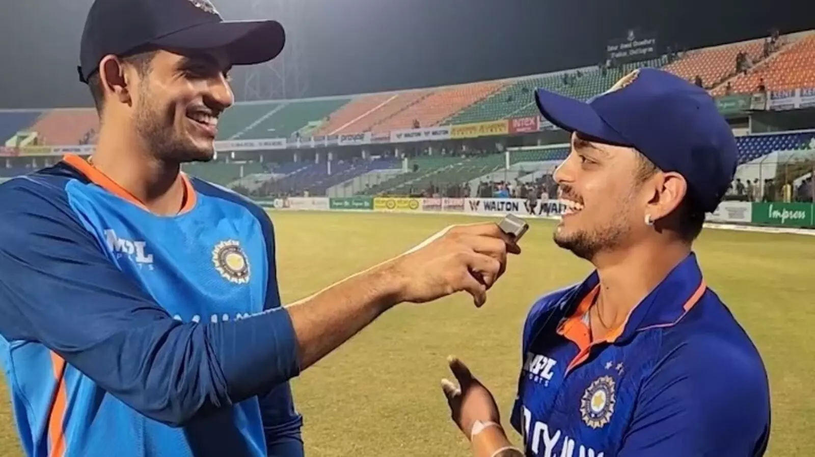 India to Series Victory: గిల్, ఇషాన్ కిషన్ సెంచరీల సునామీ..టీమిండియాదే సిరీస్ India to Series Victory: గిల్, ఇషాన్ కిషన్ సెంచరీల సునామీ..టీమిండియాదే సిరీస్