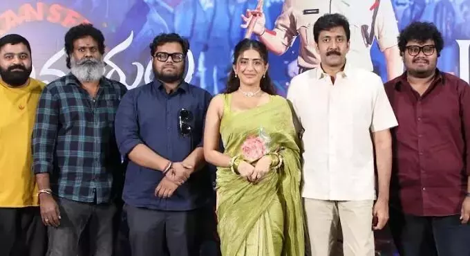Vadde Naveen: నా మార్కెట్ ఏంటో ఈ సినిమాతో తెలుస్తుంది: వడ్డే నవీన్ Vadde Naveen: నా మార్కెట్ ఏంటో ఈ సినిమాతో తెలుస్తుంది: వడ్డే నవీన్