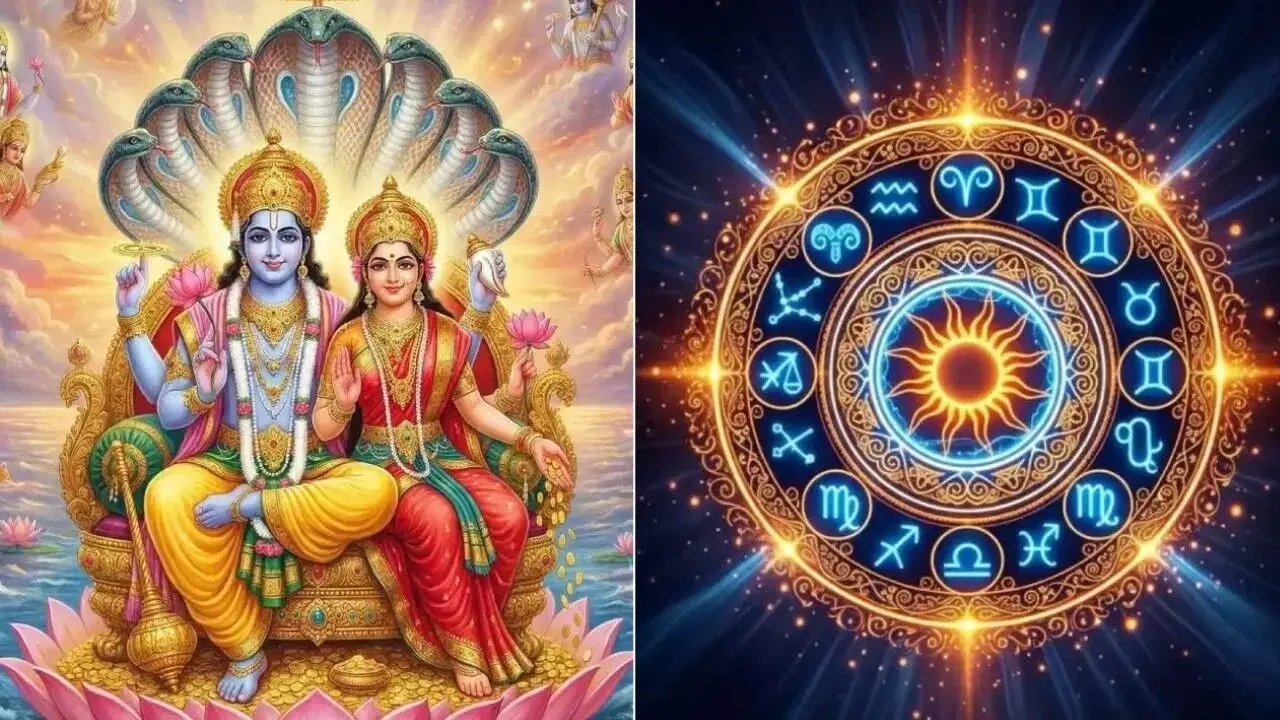 Rare Lakshmi Narayana Rajyoga on Nirjala Ekadashi: నిర్జల ఏకాదశి వేళ అరుదైన లక్ష్మీ నారాయణ రాజయోగం.. ఈ 3 రాశుల వారికి ఊహించని ధనలాభం.. Rare Lakshmi Narayana Rajyoga on Nirjala Ekadashi: నిర్జల ఏకాదశి వేళ అరుదైన లక్ష్మీ నారాయణ రాజయోగం.. ఈ 3 రాశుల వారికి ఊహించని ధనలాభం..
