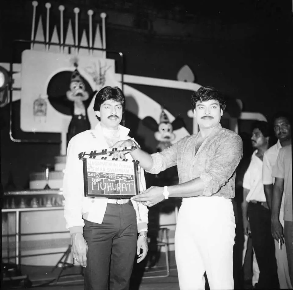 Jagapathi Babu Praises Megastar Chiranjeevi: నాడు సింహ స్వప్నం.. నేడు పెద్ది.. మెగాస్టార్ చిరంజీవిపై జగపతిబాబు ప్రశంసలు.. Jagapathi Babu Praises Megastar Chiranjeevi: నాడు సింహ స్వప్నం.. నేడు పెద్ది.. మెగాస్టార్ చిరంజీవిపై జగపతిబాబు ప్రశంసలు..