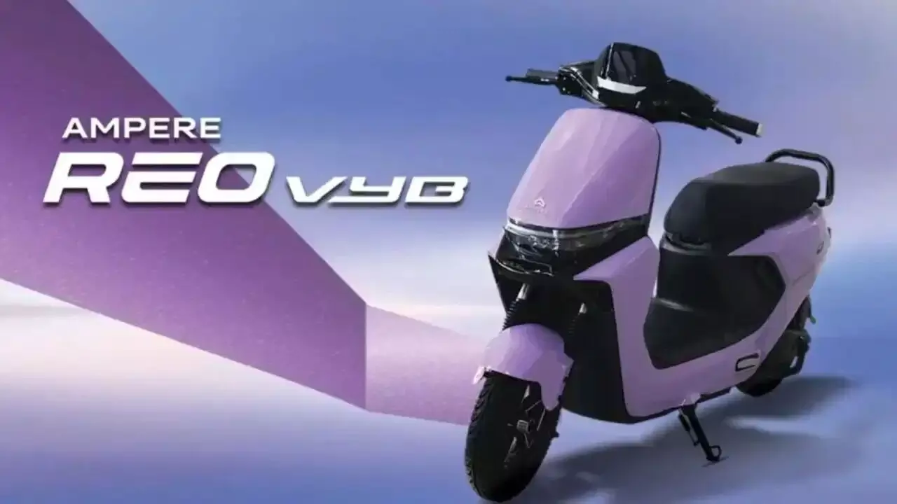 Ampere Reo VYB : డ్రైవింగ్ లైసెన్స్, ఆర్టీఓ రిజిస్ట్రేషన్ అవసరమే లేదు.. మిడిల్ క్లాస్ ఫ్యామిలీస్ కోసం అదిరిపోయే స్కూటర్ Ampere Reo VYB : డ్రైవింగ్ లైసెన్స్, ఆర్టీఓ రిజిస్ట్రేషన్ అవసరమే లేదు.. మిడిల్ క్లాస్ ఫ్యామిలీస్ కోసం అదిరిపోయే స్కూటర్