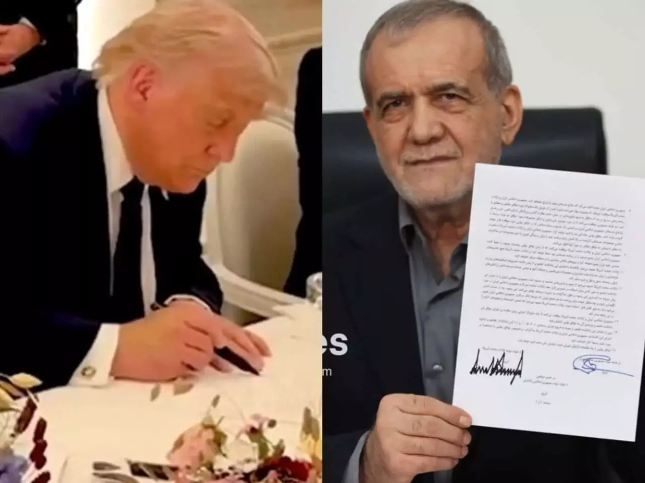US-Iran Sign Peace Agreement: అమెరికా-ఇరాన్ మధ్య శాంతి ఒప్పందం: యుద్ధానికి ముగింపు! US-Iran Sign Peace Agreement: అమెరికా-ఇరాన్ మధ్య శాంతి ఒప్పందం: యుద్ధానికి ముగింపు!